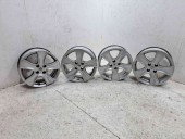 Set jante aliaj Renault Clio 4 (B98) Hatchback [Fabr 2012-2020] R16, 4X100
