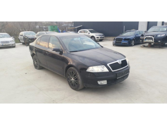 Dezmembrari Skoda Octavia II
