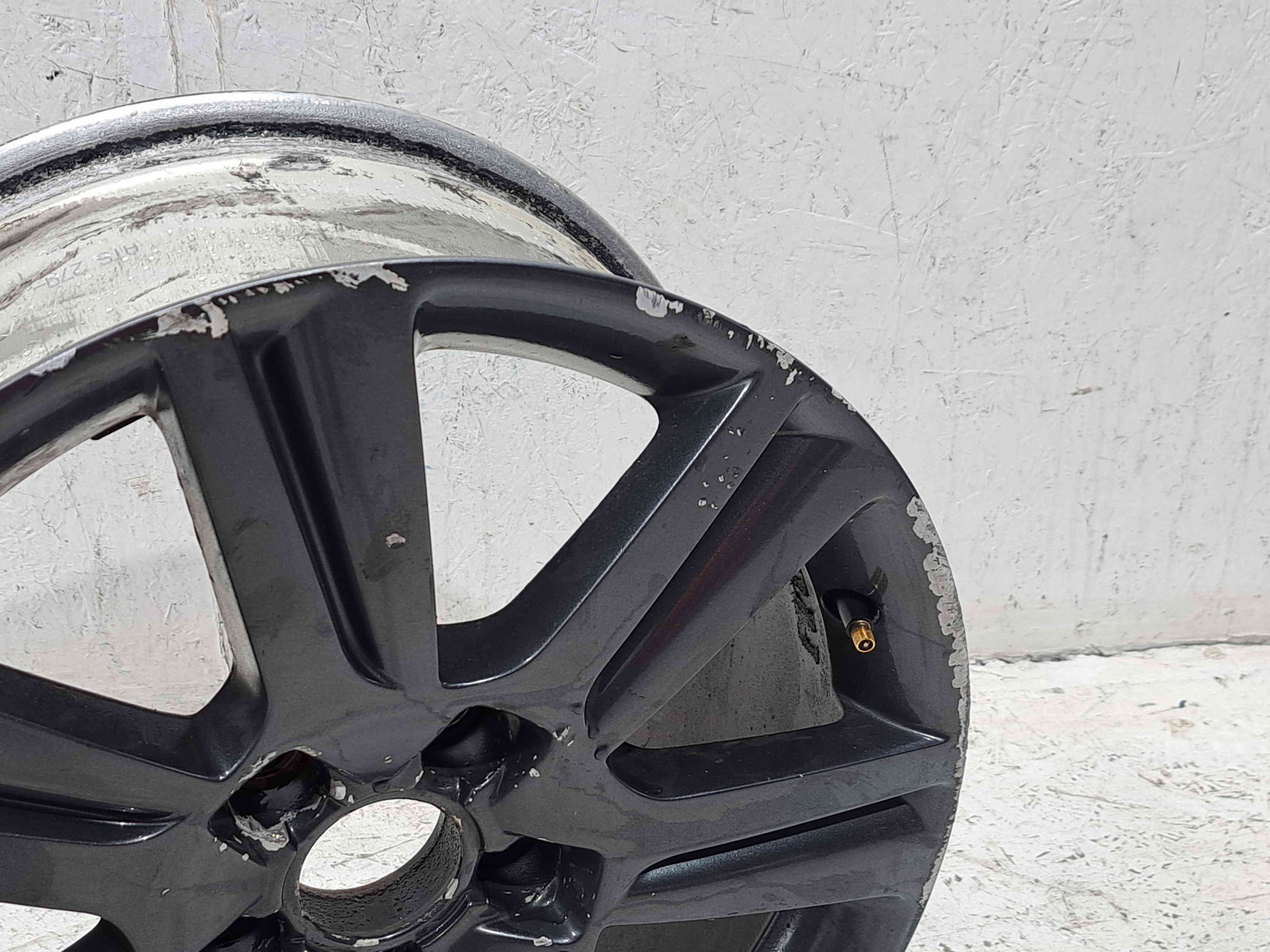 Set jante aliaj Audi A4 (8K5, B8) Avant [Fabr 2008-2015] 5X112, R16 - imagine 6