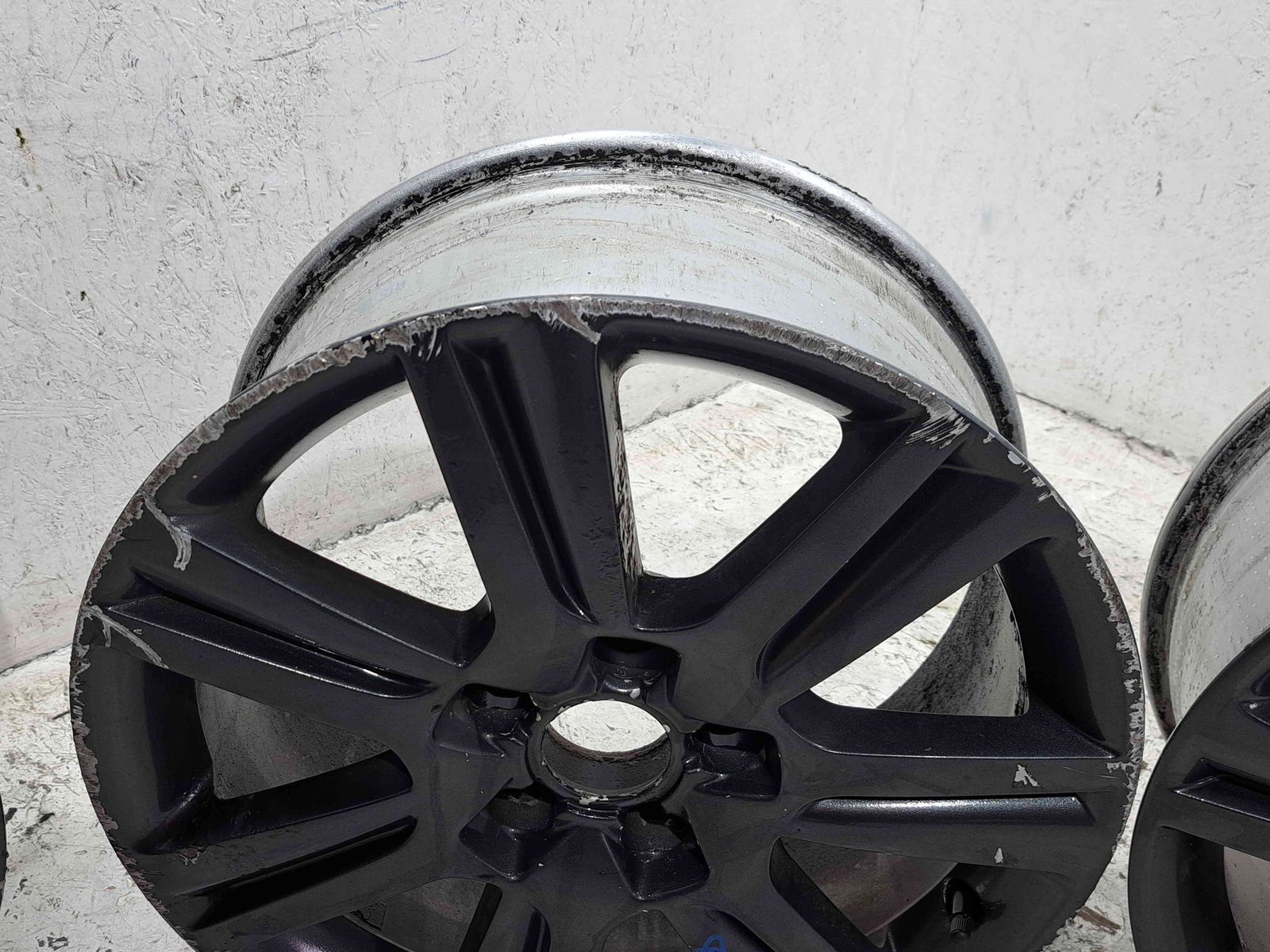 Set jante aliaj Audi A4 (8K5, B8) Avant [Fabr 2008-2015] 5X112, R16 - imagine 7