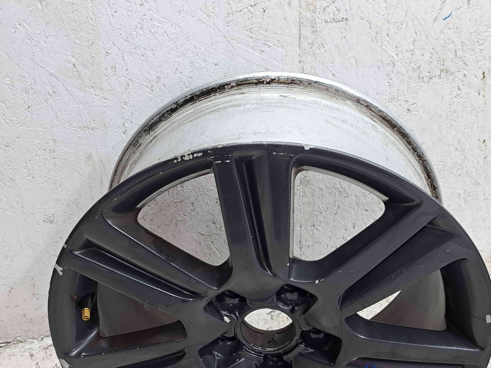 Set jante aliaj Audi A4 (8K5, B8) Avant [Fabr 2008-2015] 5X112, R16 - imagine 8