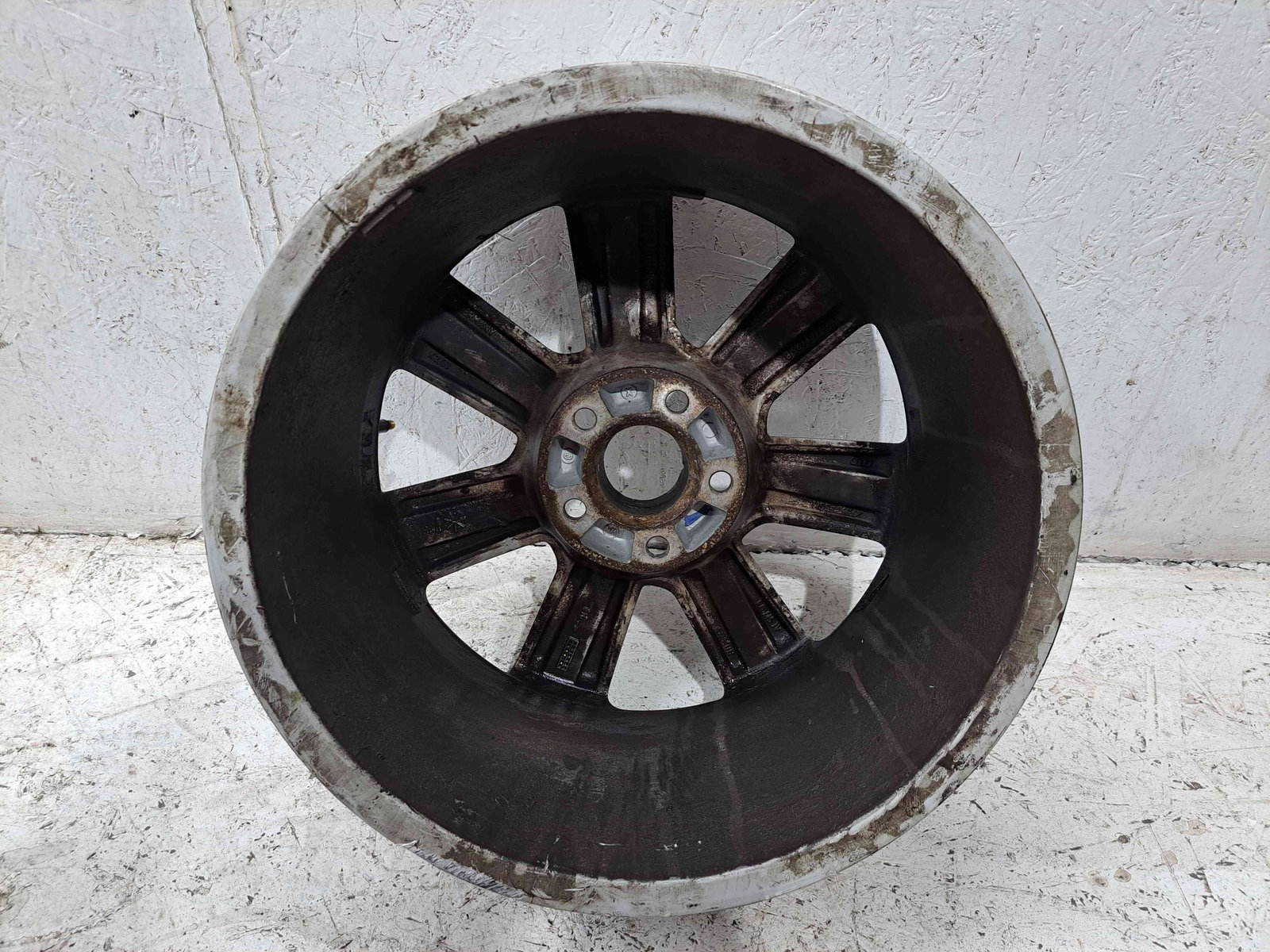 Set jante aliaj Audi A4 (8K5, B8) Avant [Fabr 2008-2015] 5X112, R16 - imagine 9