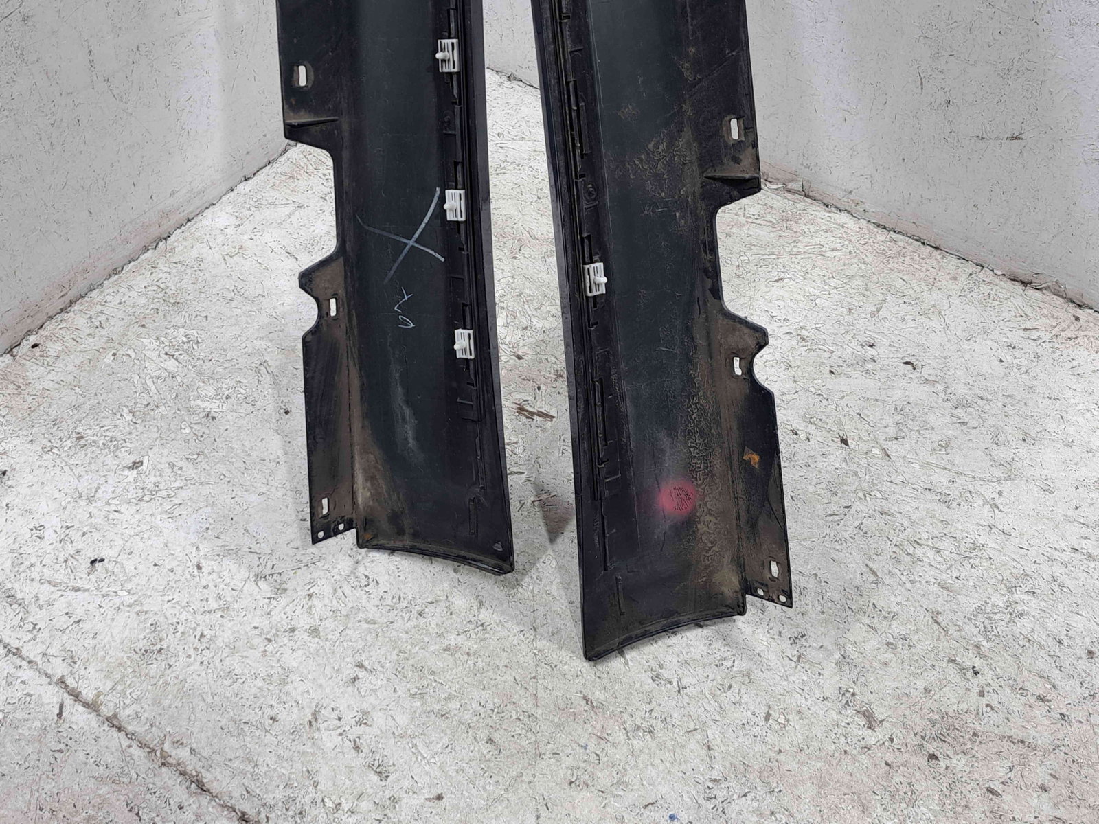 Set praguri Bmw 3 (E90) Facelift [Fabr 2005-2011] 381 Le Mans Blau - imagine 5