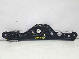 Macara electrica geam dreapta spate Mercedes Clasa E (W211) [Fabr 2002-2009] A2117300246