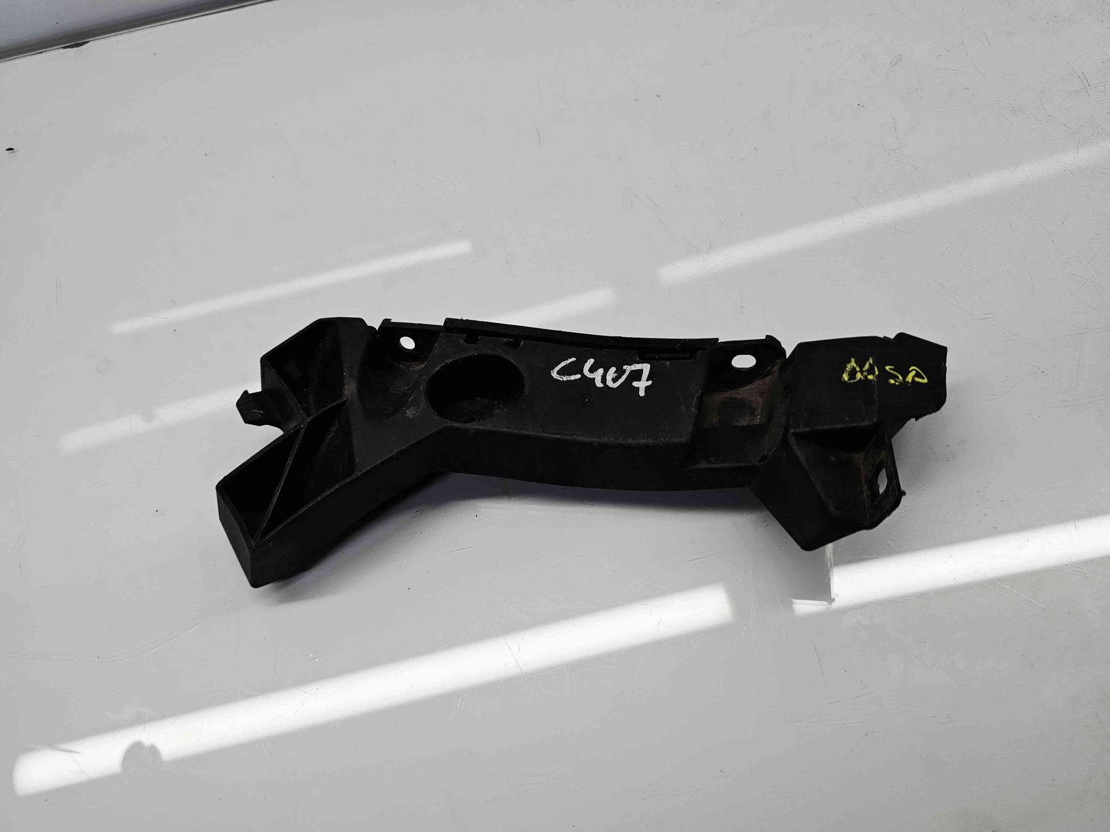 Suport bara dreapta spate Seat Ibiza 5 (6J5) FR [Fabr 2008-2017] 6J4807394B - imagine 3