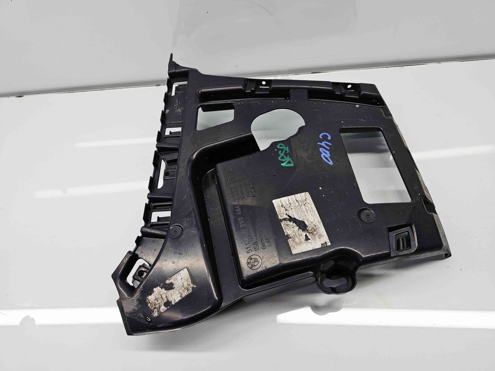 Suport bara dreapta spate Bmw 3 Touring (F31) [Fabr 2012-2017] 7260464 - imagine 2