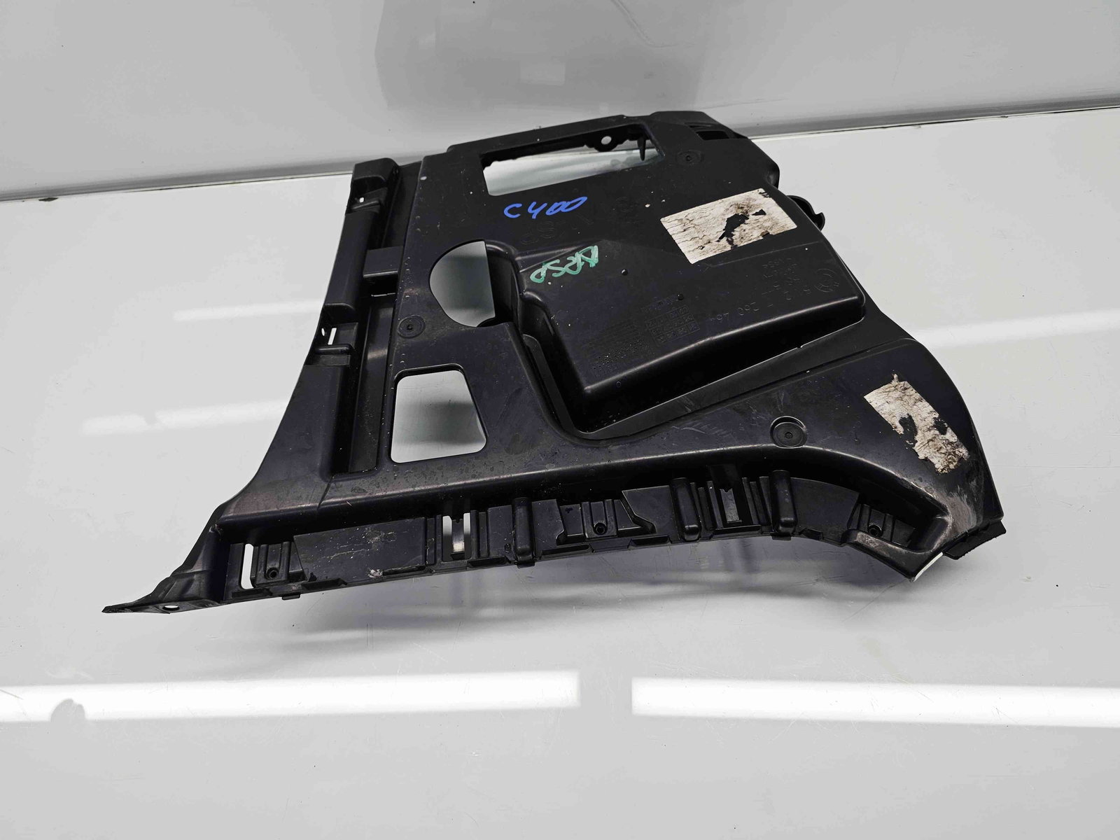 Suport bara dreapta spate Bmw 3 Touring (F31) [Fabr 2012-2017] 7260464 - imagine 3