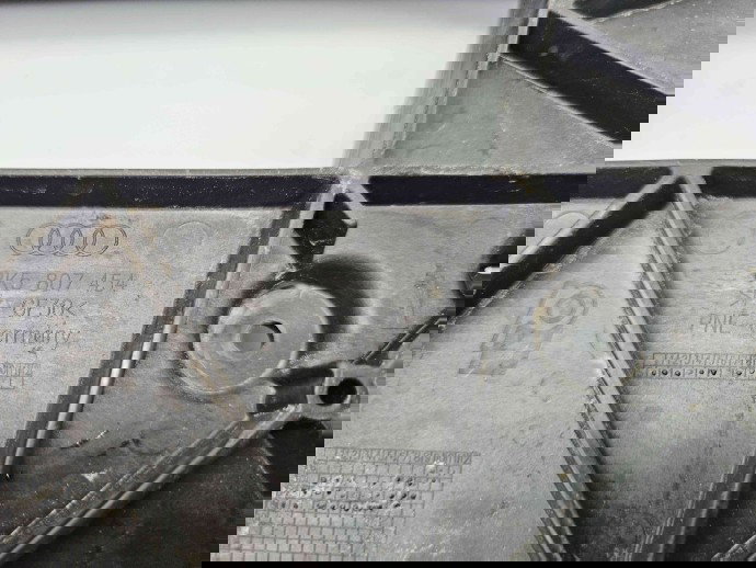 Suport bara dreapta spate Audi A4 (8K5, B8) Avant [Fabr 2008-2015] 8K5807454