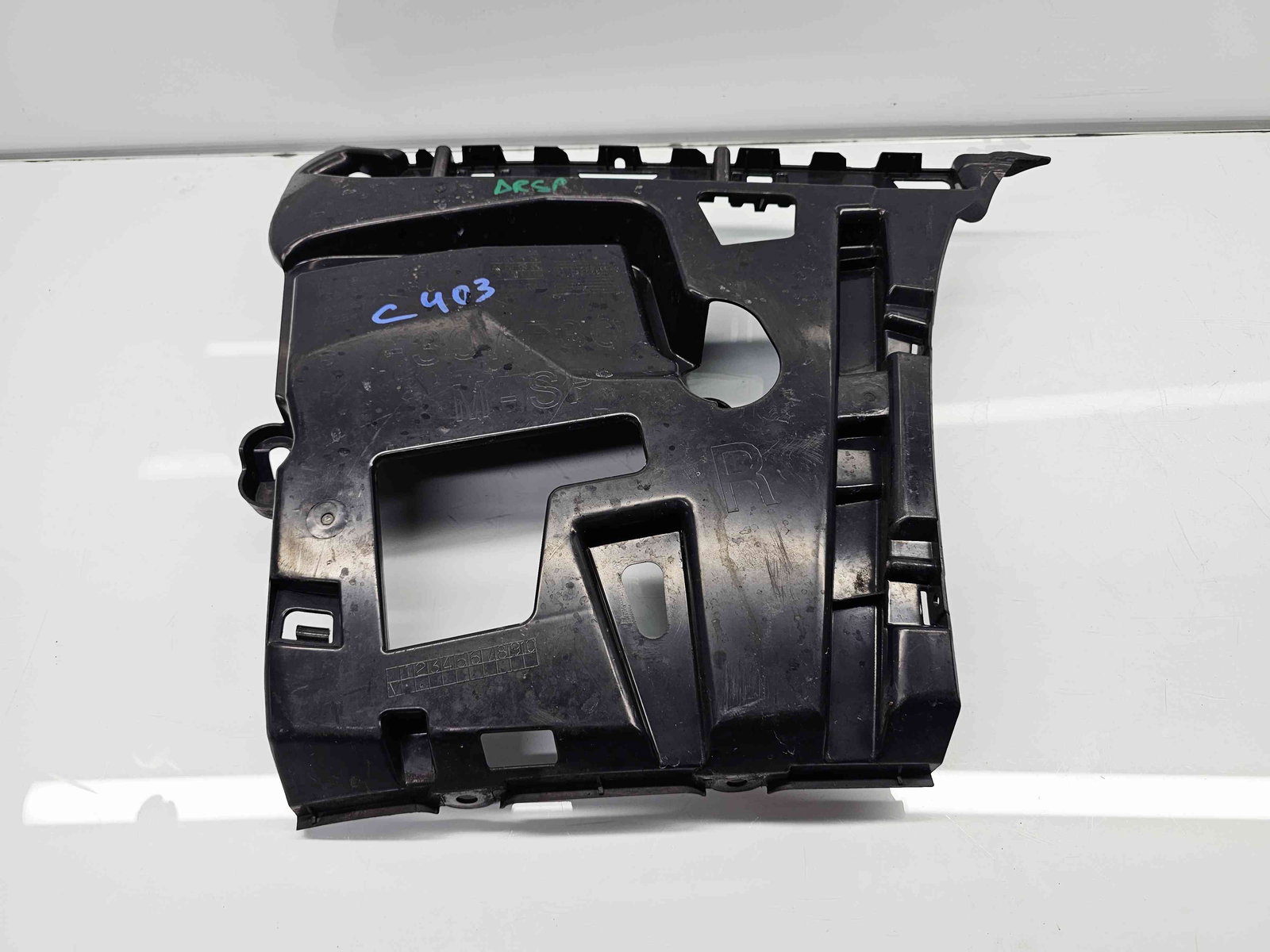 Suport bara dreapta spate Bmw 3 (F30) [Fabr 2012-2017] 7256924 - imagine 1