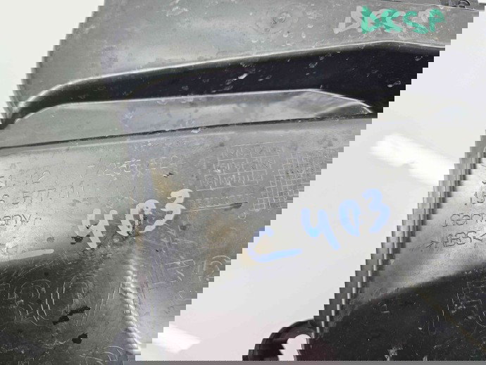 Suport bara dreapta spate Bmw 3 (F30) [Fabr 2012-2017] 7256924