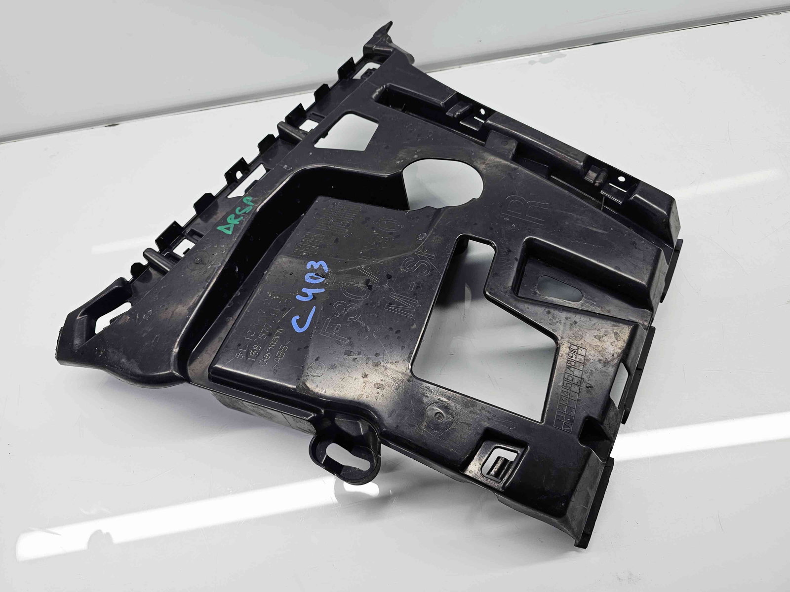 Suport bara dreapta spate Bmw 3 (F30) [Fabr 2012-2017] 7256924 - imagine 3