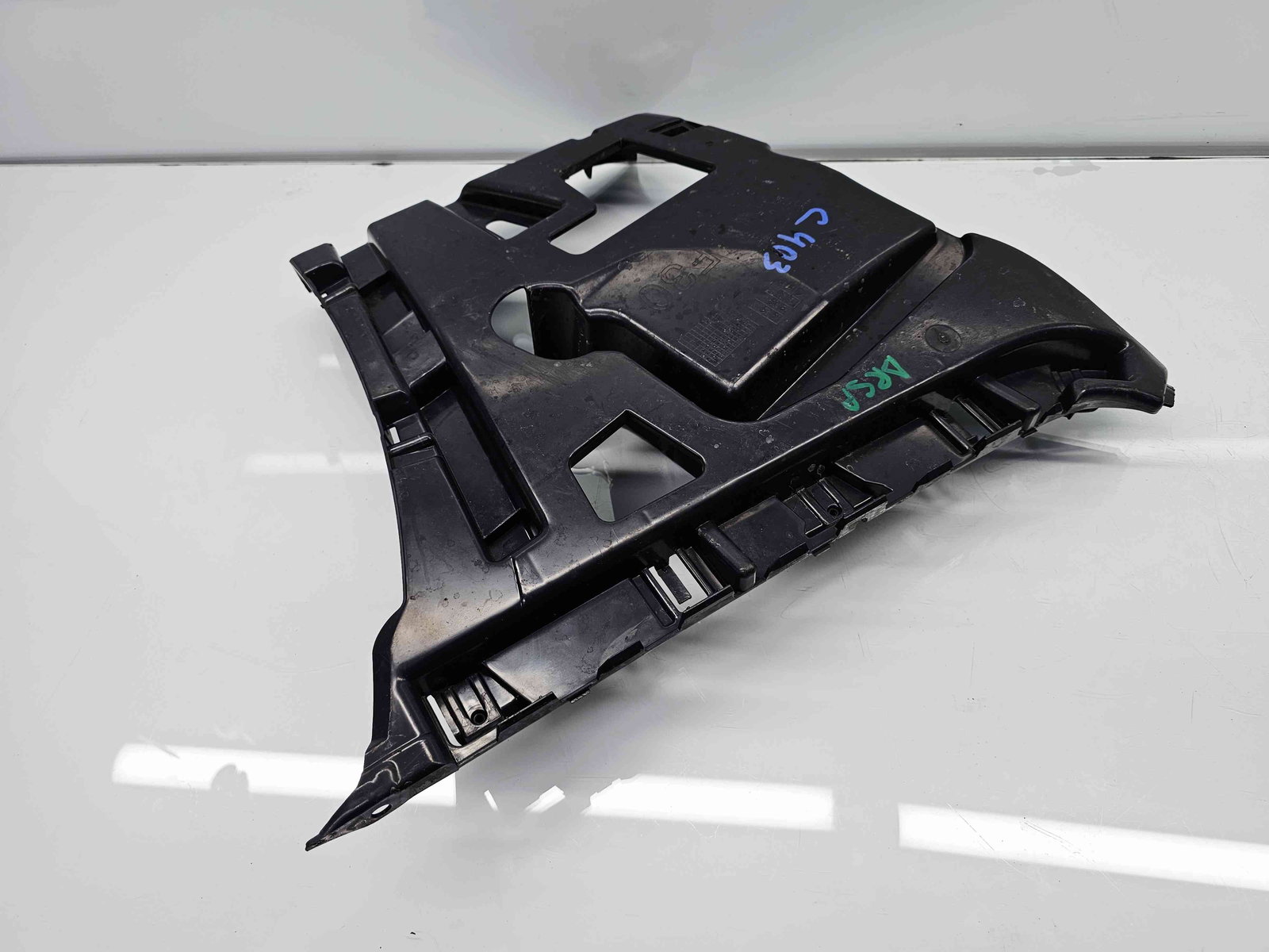 Suport bara dreapta spate Bmw 3 (F30) [Fabr 2012-2017] 7256924 - imagine 5