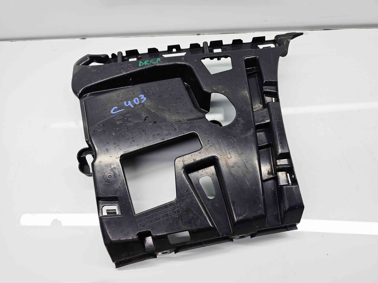 Suport bara dreapta spate Bmw 3 (F30) [Fabr 2012-2017] 7256924 - imagine 8