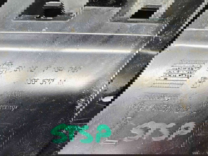 Suport bara stanga spate Bmw 5 (F10) [Fabr 2011-2016] 7184767