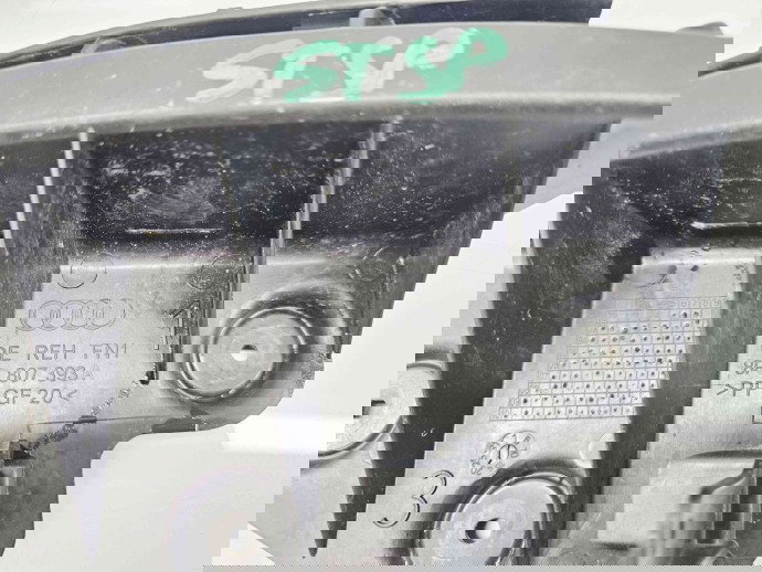 Suport bara stanga spate Audi A3 (8P1) [Fabr 2003-2012] 8P3807393A