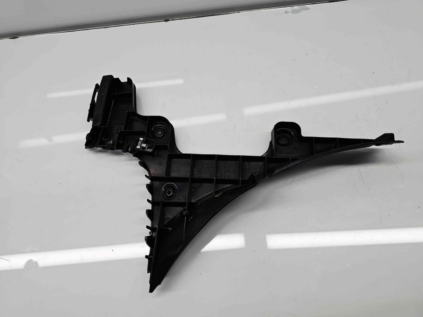 Suport bara stanga spate Audi A3 (8P1) [Fabr 2003-2012] 8P3807377B - imagine 3