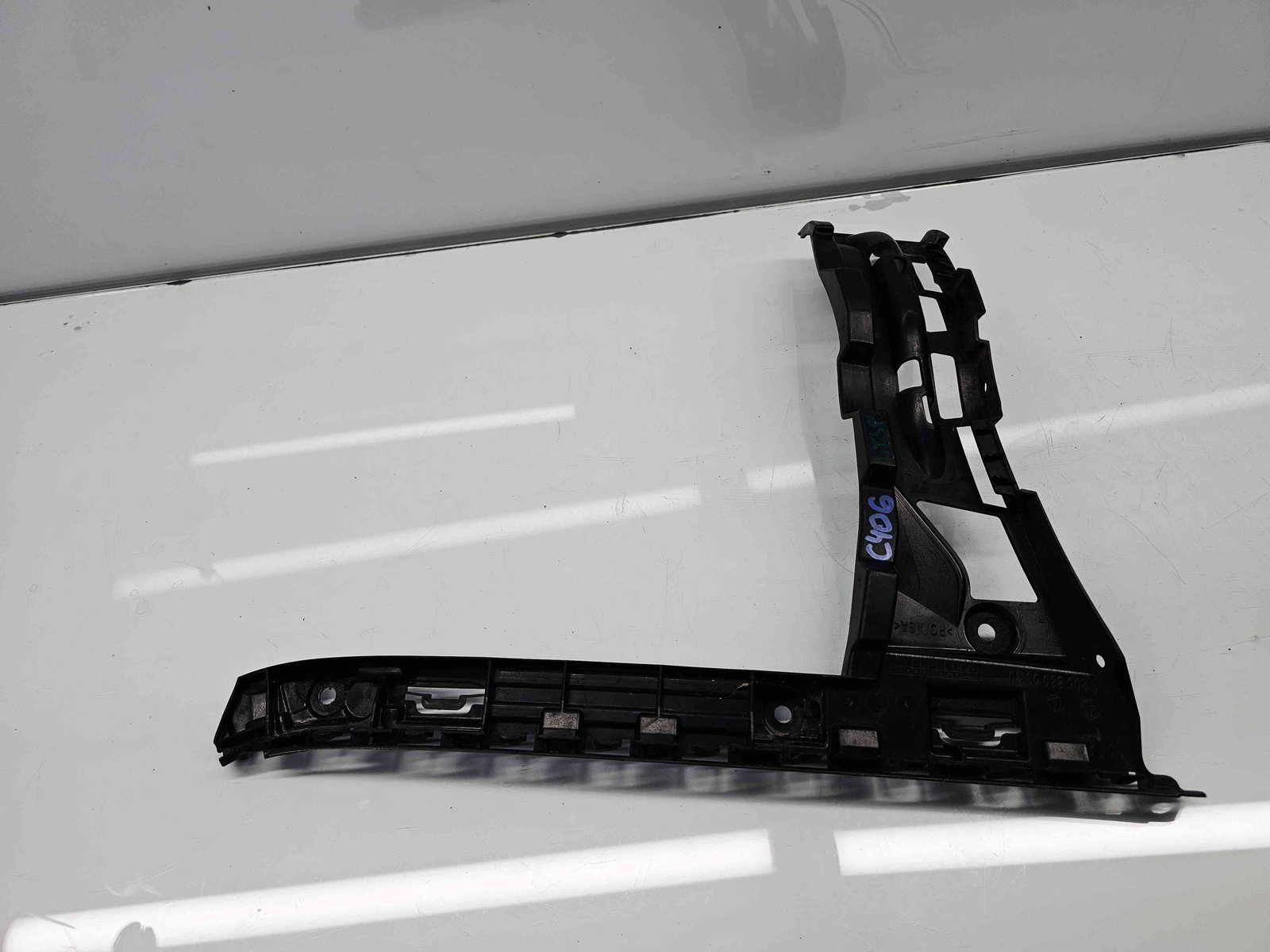 Suport bara stanga spate Mercedes Clasa C Combi (S205) [Fabr 2015-prezent] A2058800330 - imagine 4