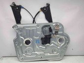 Macara electrica geam stanga fata Nissan Qashqai Facelift (2) [Fabr 2009-2013] OEM