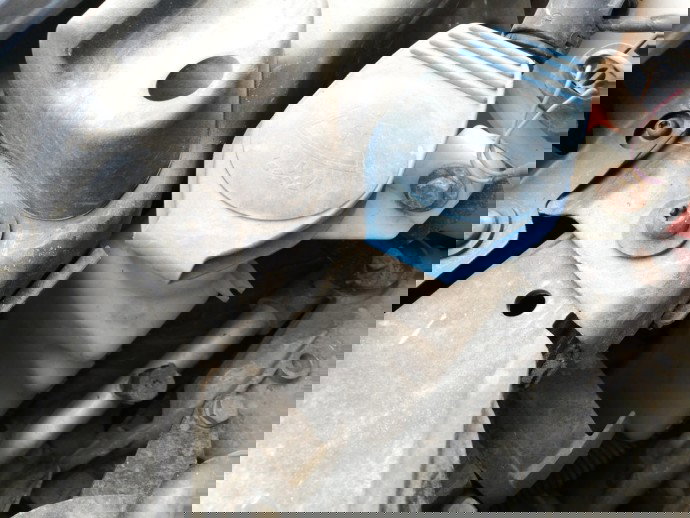 Vas strop gel Volkswagen Passat B6 2.0 BKC OEM 2005-2010