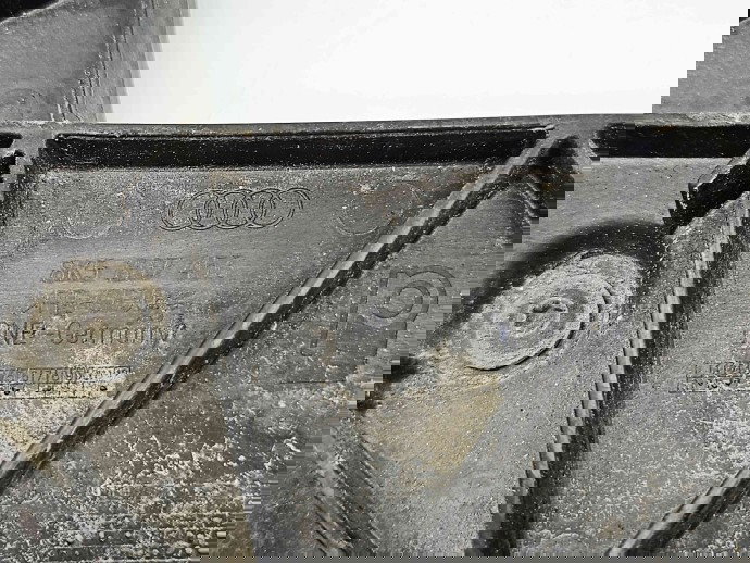 Suport bara stanga spate Audi A4 (8K5, B8) Avant [Fabr 2008-2015] 8K5807453