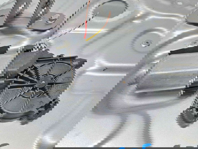 Macara electrica geam stanga fata Nissan Qashqai Facelift (2) [Fabr 2009-2013] OEM