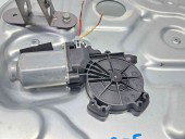 Macara electrica geam stanga fata Nissan Qashqai Facelift (2) [Fabr 2009-2013] OEM