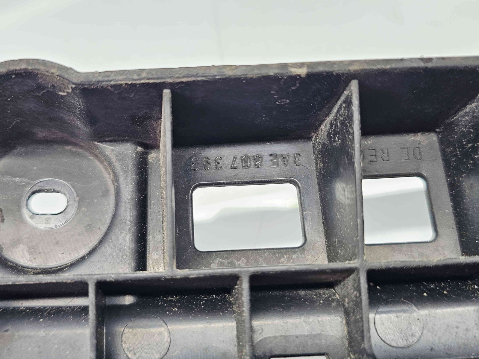 Suport bara stanga spate Volkswagen Passat B7 (362) [Fabr 2010-2014] 3AE807393 - imagine 4
