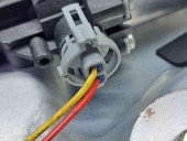 Macara electrica geam stanga fata Nissan Qashqai Facelift (2) [Fabr 2009-2013] OEM