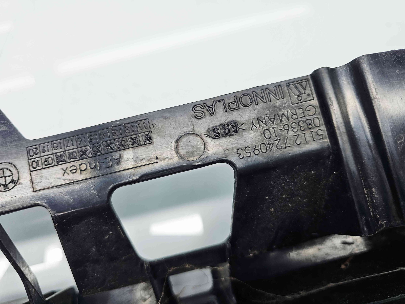 Suport central bara spate Bmw 1 (F21) [Fabr 2012-2017] 7240953 - imagine 4