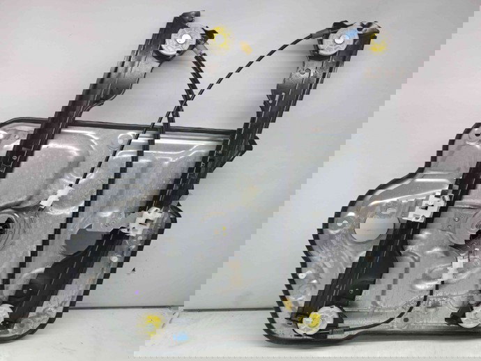 Macara electrica geam stanga fata Nissan Qashqai Facelift (2) [Fabr 2009-2013] OEM