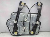 Macara electrica geam stanga fata Nissan Qashqai Facelift (2) [Fabr 2009-2013] OEM