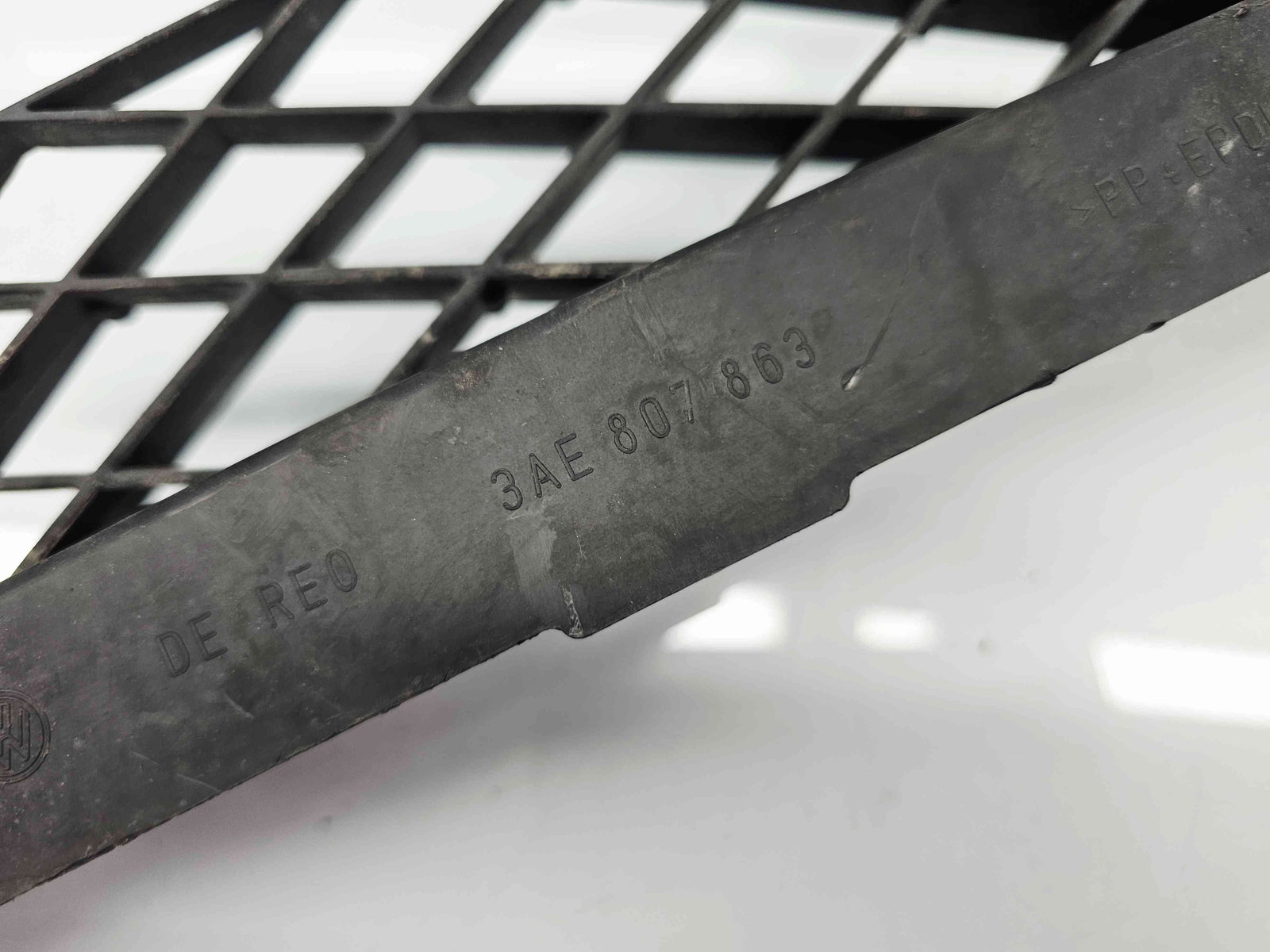 Suport central bara spate Volkswagen Passat B7 (362) [Fabr 2010-2014] 3AE807863 - imagine 3