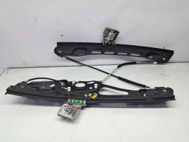 Macara electrica geam stanga fata Mercedes Clasa E (W211) [Fabr 2002-2009] A2117200146