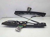 Macara electrica geam stanga fata Mercedes Clasa E (W211) [Fabr 2002-2009] A2117200146