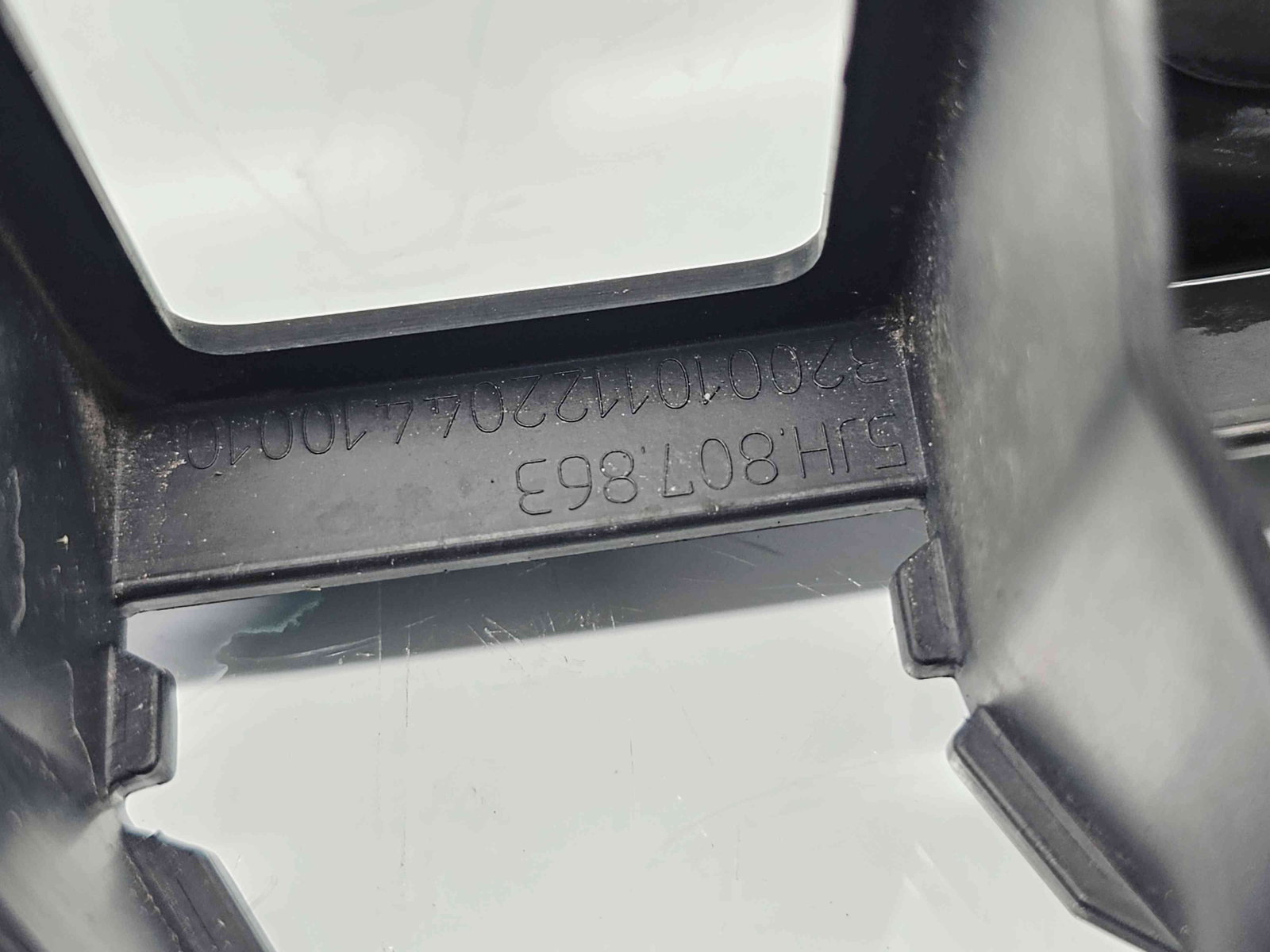 Suport central bara spate Seat Toledo 4 (KG3) [Fabr 2012-2018] 5JH807863 - imagine 3