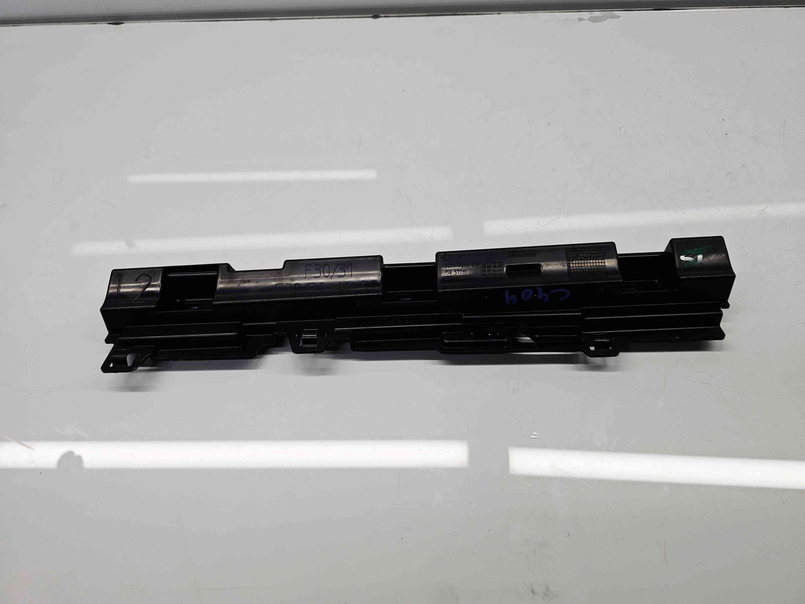 Suport prag stanga Bmw 3 (F30) [Fabr 2012-2017] 7256915 - imagine 3