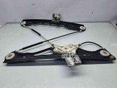 Macara electrica geam stanga fata Mercedes Clasa E (W211) [Fabr 2002-2009] A2117200146