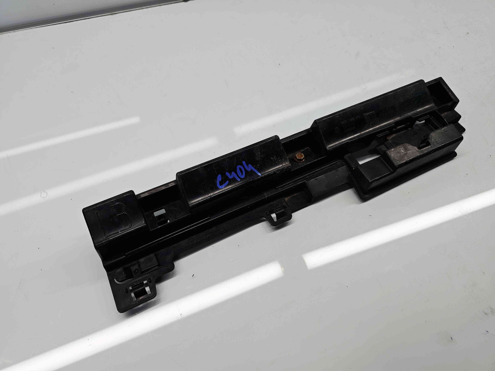 Suport prag stanga Bmw 3 (F30) [Fabr 2012-2017] 7256917 - imagine 3