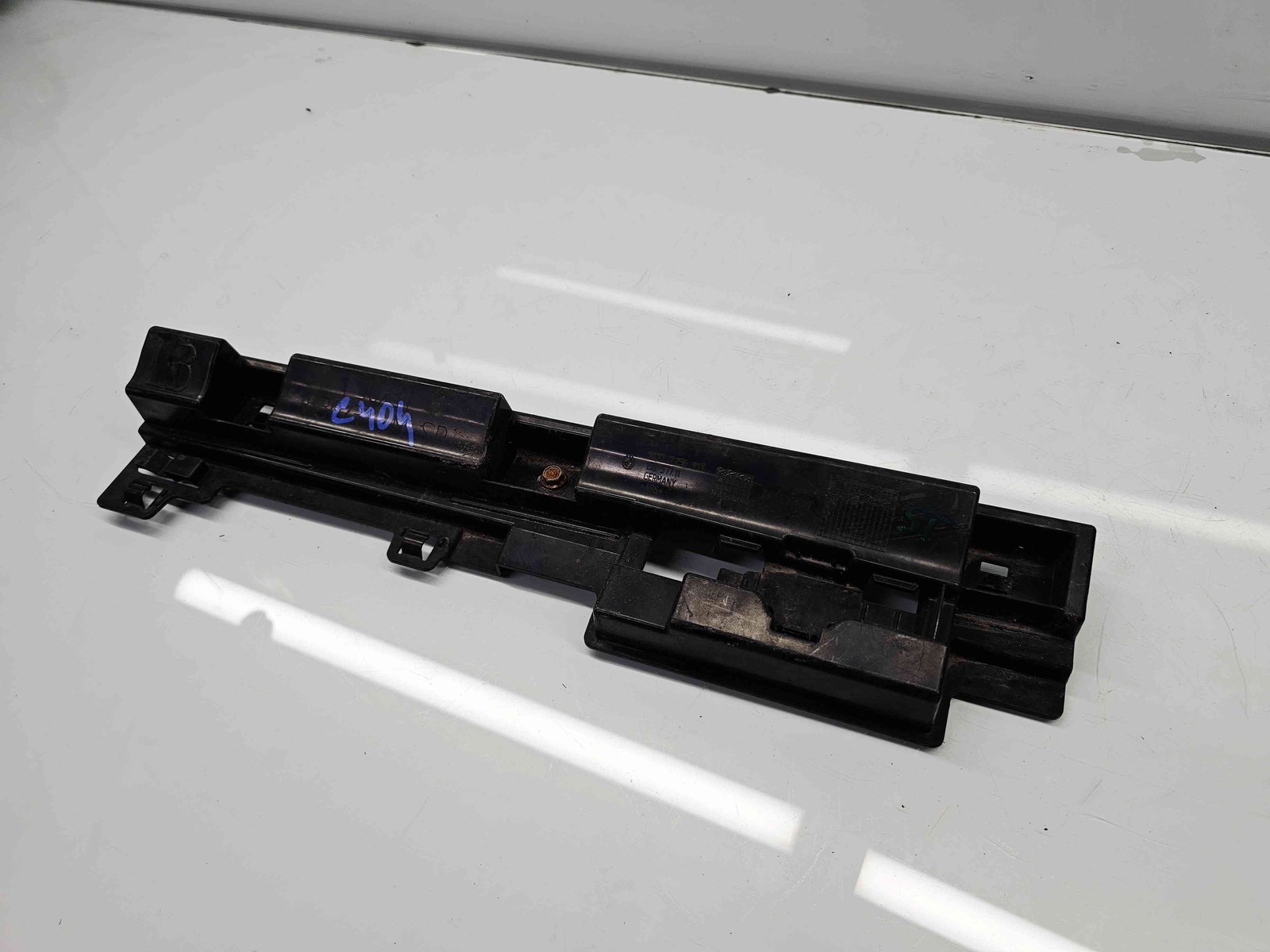 Suport prag stanga Bmw 3 (F30) [Fabr 2012-2017] 7256917 - imagine 4