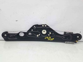 Macara electrica geam stanga spate Mercedes Clasa E (W211) [Fabr 2002-2009] A2117300146