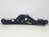 Macara electrica geam stanga spate Mercedes Clasa E (W211) [Fabr 2002-2009] A2117300146