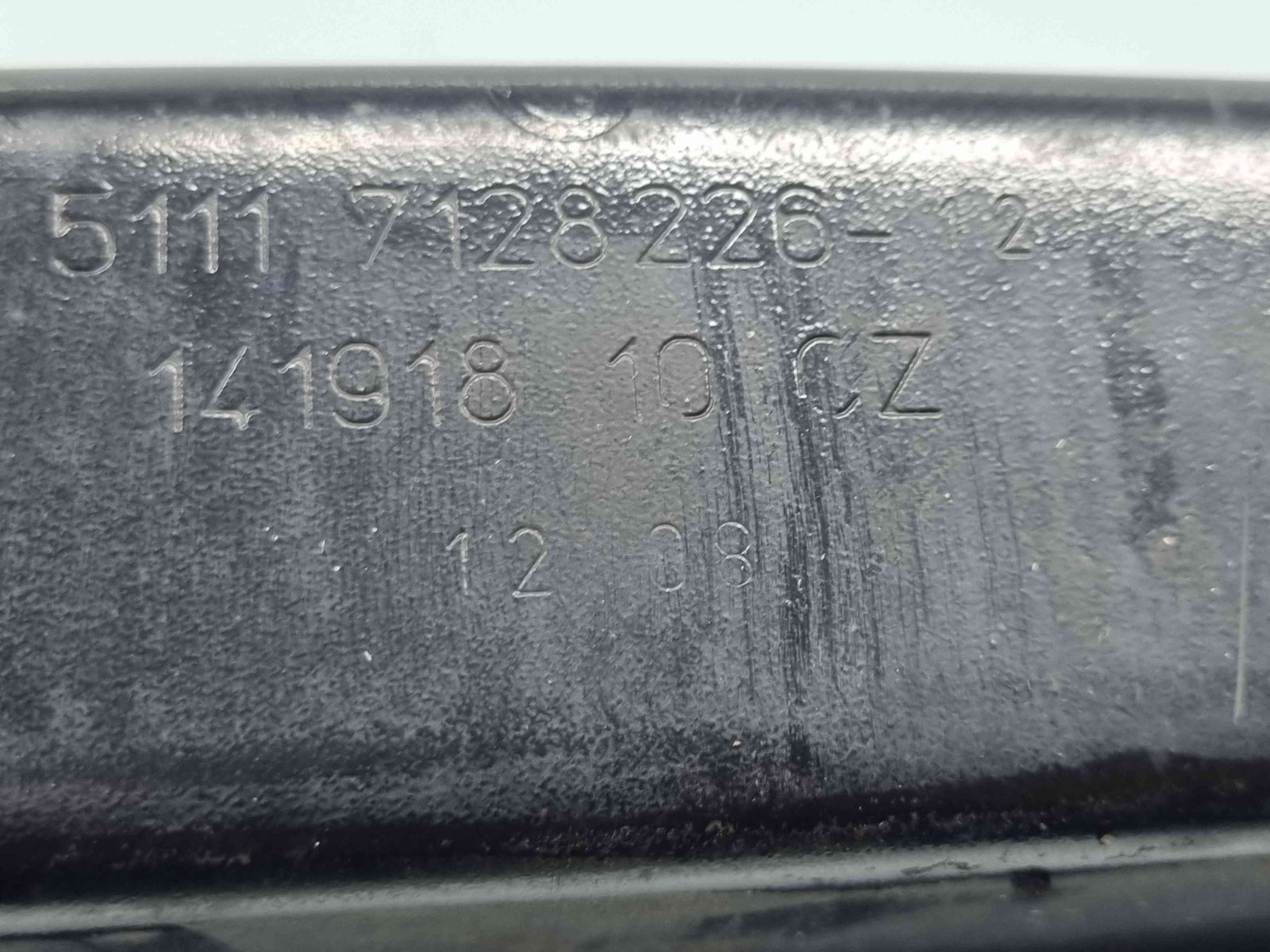 Armatura bara fata Bmw 3 Coupe (E92) [Fabr 2005-2011] 7128226-12 - imagine 7