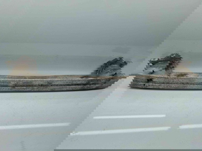 Armatura bara fata Peugeot 308 [Fabr 2007-2013] 9656741380