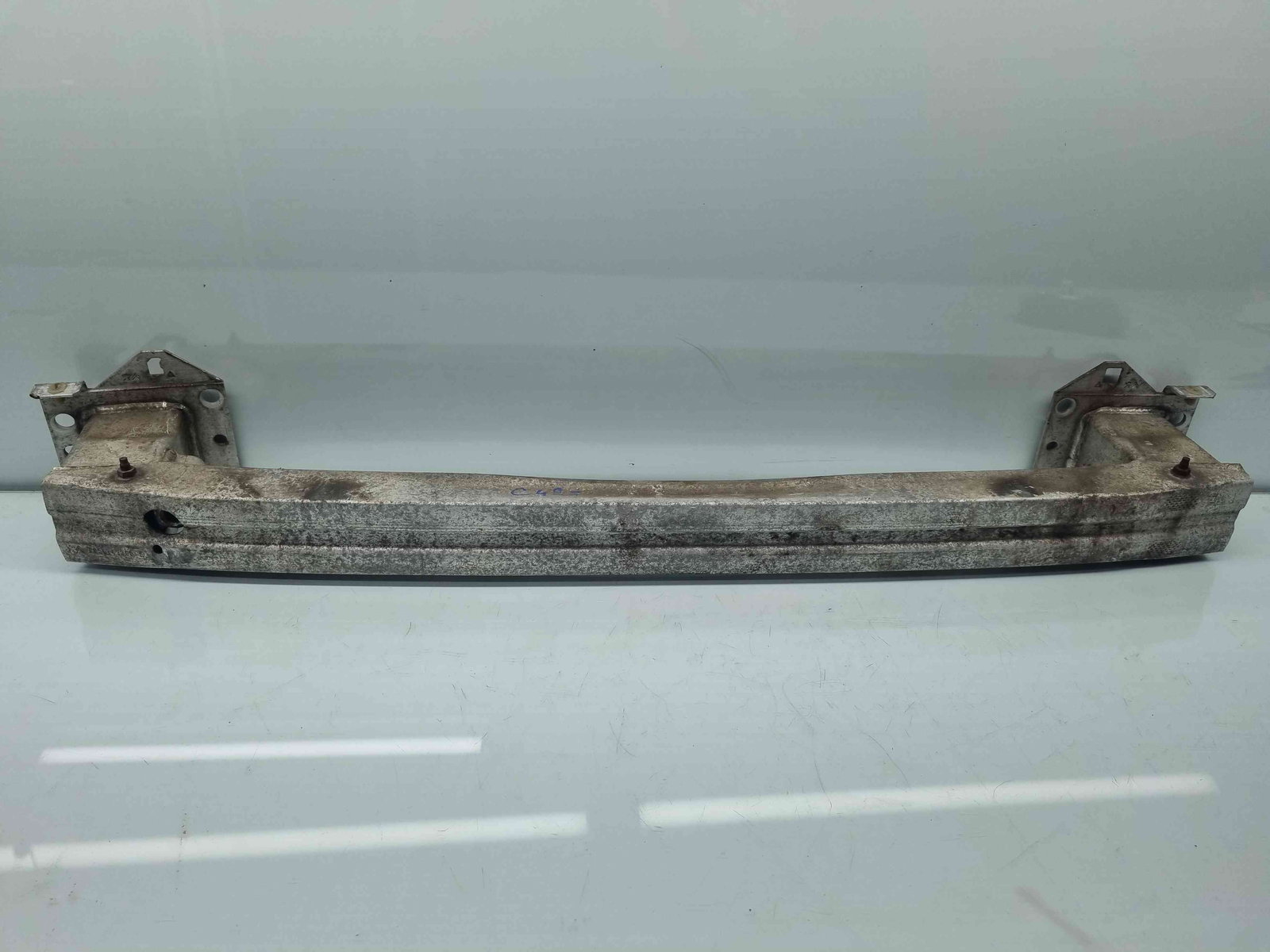 Armatura bara fata Peugeot 308 [Fabr 2007-2013] 9656741380 - imagine 1