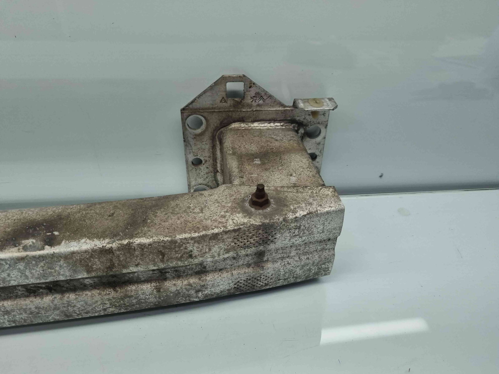 Armatura bara fata Peugeot 308 [Fabr 2007-2013] 9656741380 - imagine 2