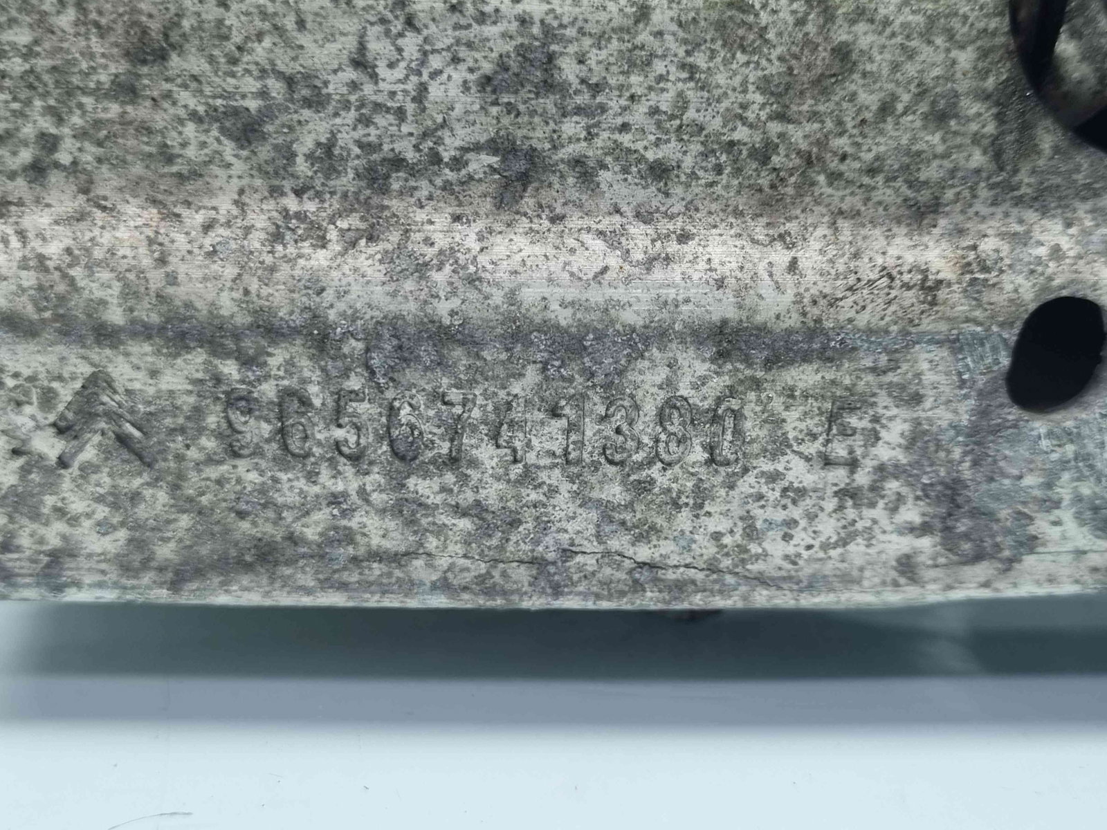 Armatura bara fata Peugeot 308 [Fabr 2007-2013] 9656741380 - imagine 4