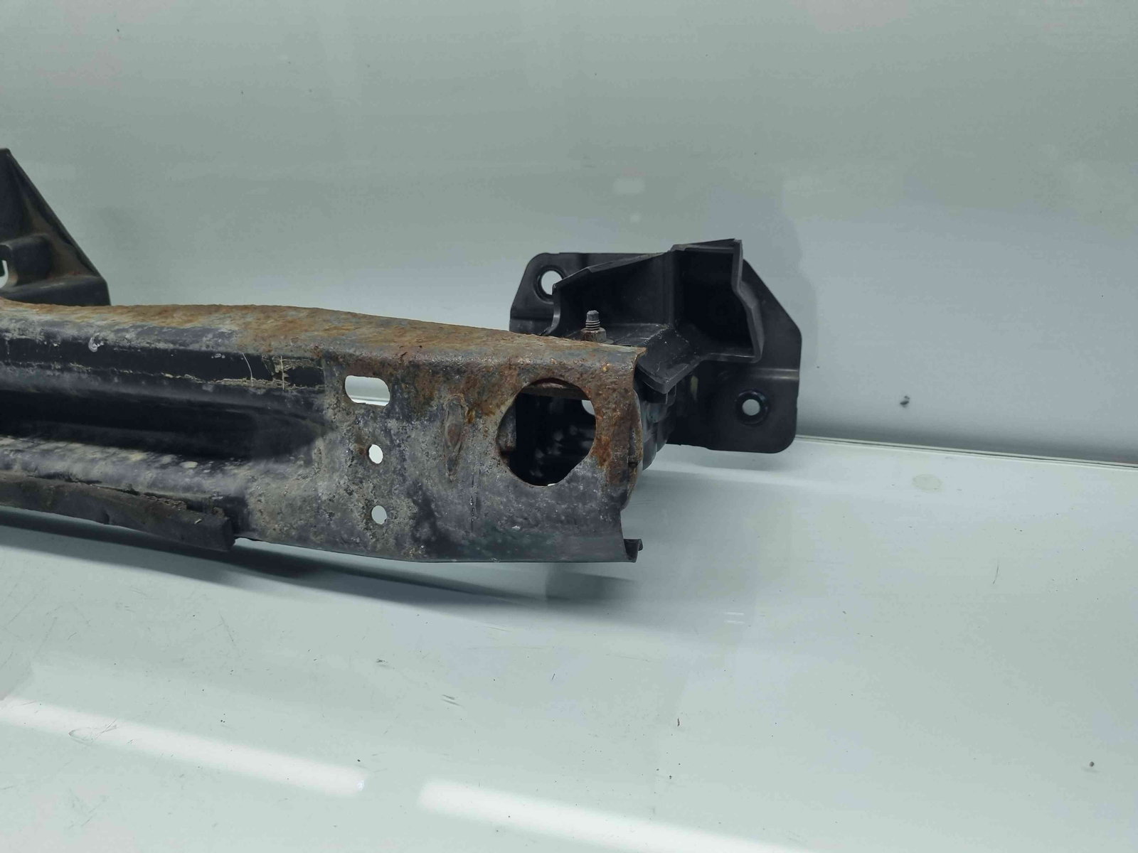 Armatura bara spate Renault Clio 4 (B98) Hatchback [Fabr 2012-2020] OEM - imagine 2