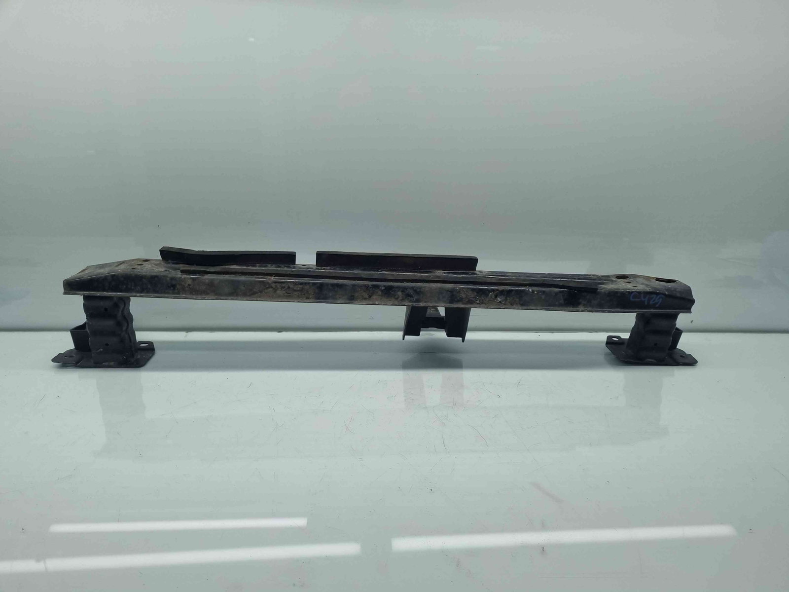 Armatura bara spate Renault Clio 4 (B98) Hatchback [Fabr 2012-2020] OEM - imagine 4