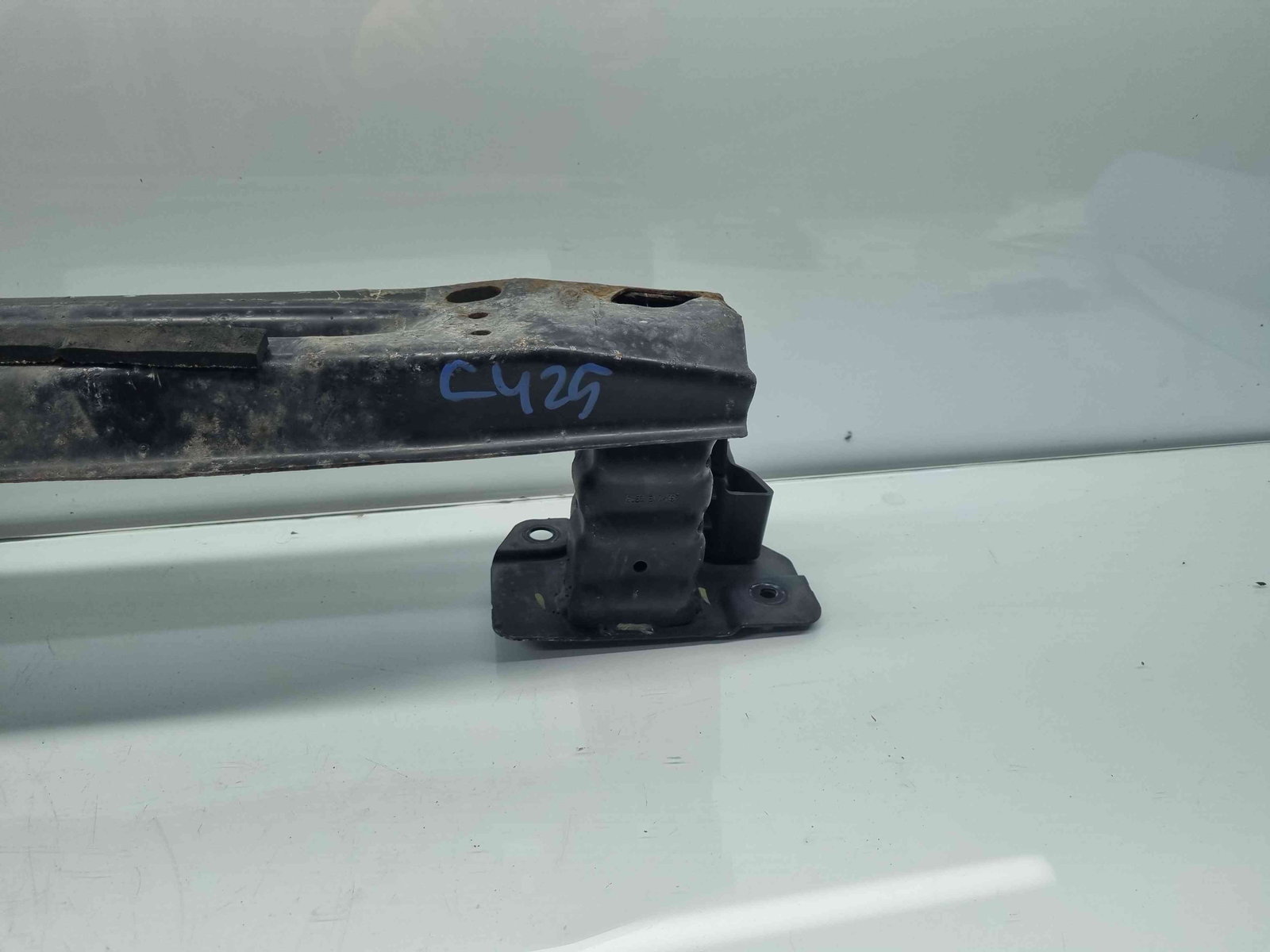 Armatura bara spate Renault Clio 4 (B98) Hatchback [Fabr 2012-2020] OEM - imagine 6