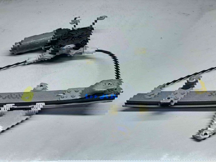 Macara electrica geam stanga spate Nissan Qashqai Facelift (2) [Fabr 2009-2013] 402191A